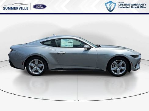 New 2026 Ford Mustang Premium RWD image 2