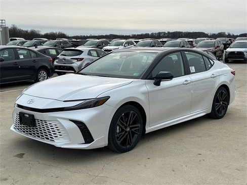 New 2026 Toyota Camry XSE image 2
