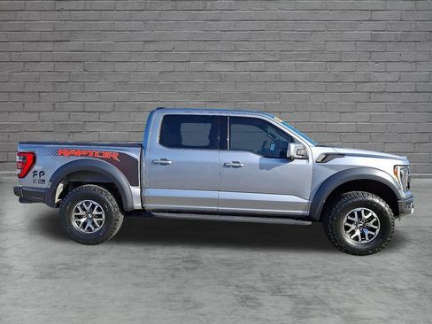 Used 2021 Ford F150 Raptor w/ Equipment Group 801A High AWD/4WD image 13