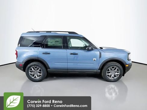 New 2026 Ford Bronco Sport Big Bend AWD/4WD image 8