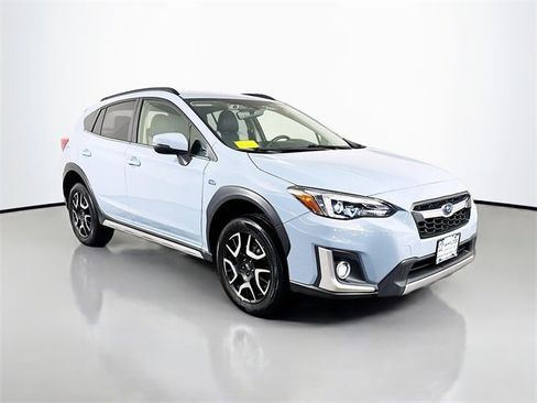 Used 2019 Subaru Crosstrek Hybrid w/ Moonroof Package w/Navigation image 8