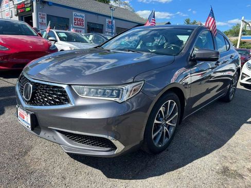 Used 2018 Acura TLX V6 SH-AWD image 5