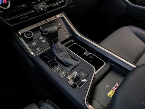 Used 2025 Lexus GX 550 550 Luxury+ HUD Traffic Jam As w/ Accessory Package (Z1) image 54