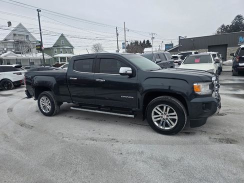 Used 2018 GMC Canyon SLT w/ Trailering Package image 6