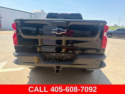 Used 2022 Chevrolet Silverado 2500 LTZ w/ LTZ Plus Package AWD/4WD image 23