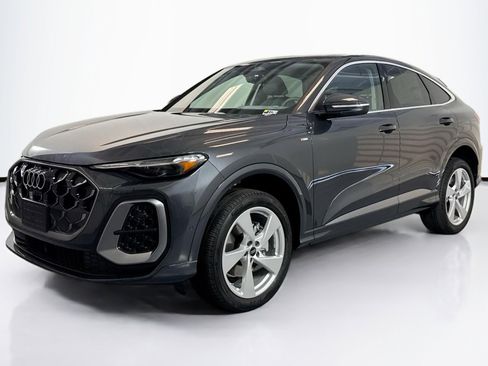 New 2025 Audi Q5 Premium Plus AWD/4WD image 1