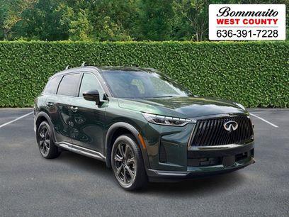 Used 2026 INFINITI QX60 Autograph w/ Dark Cargo Package