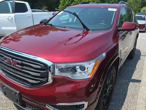 Used 2018 GMC Acadia Denali w/ LPO, Protection Package AWD/4WD image 3
