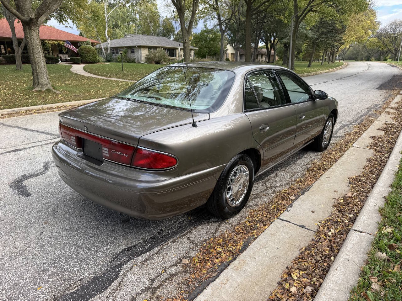 Used 2003 Buick Century Custom FWD image 5