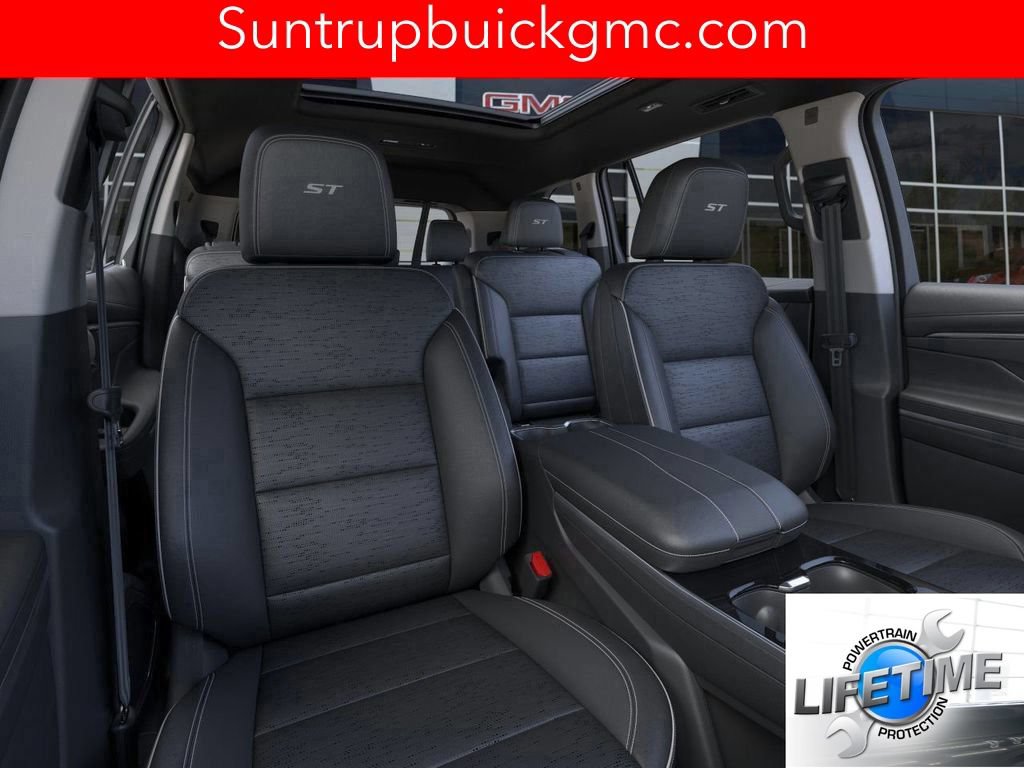 New 2026 Buick Enclave Sport Touring w/ Power Package FWD image 84