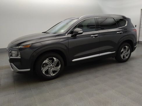 Used 2021 Hyundai Santa Fe SEL w/ Convenience + Premium Package FWD image 2