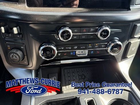 New 2026 Ford F150 Platinum w/ Equipment Group 702A High AWD/4WD image 19