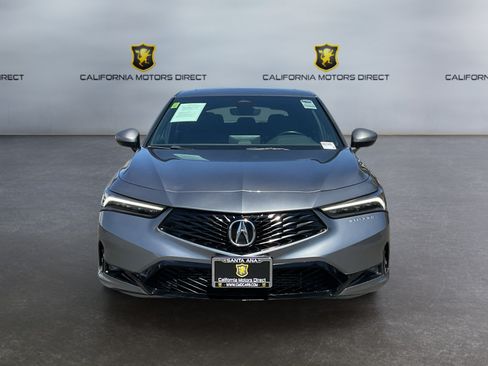Used 2024 Acura Integra A-Spec FWD image 2