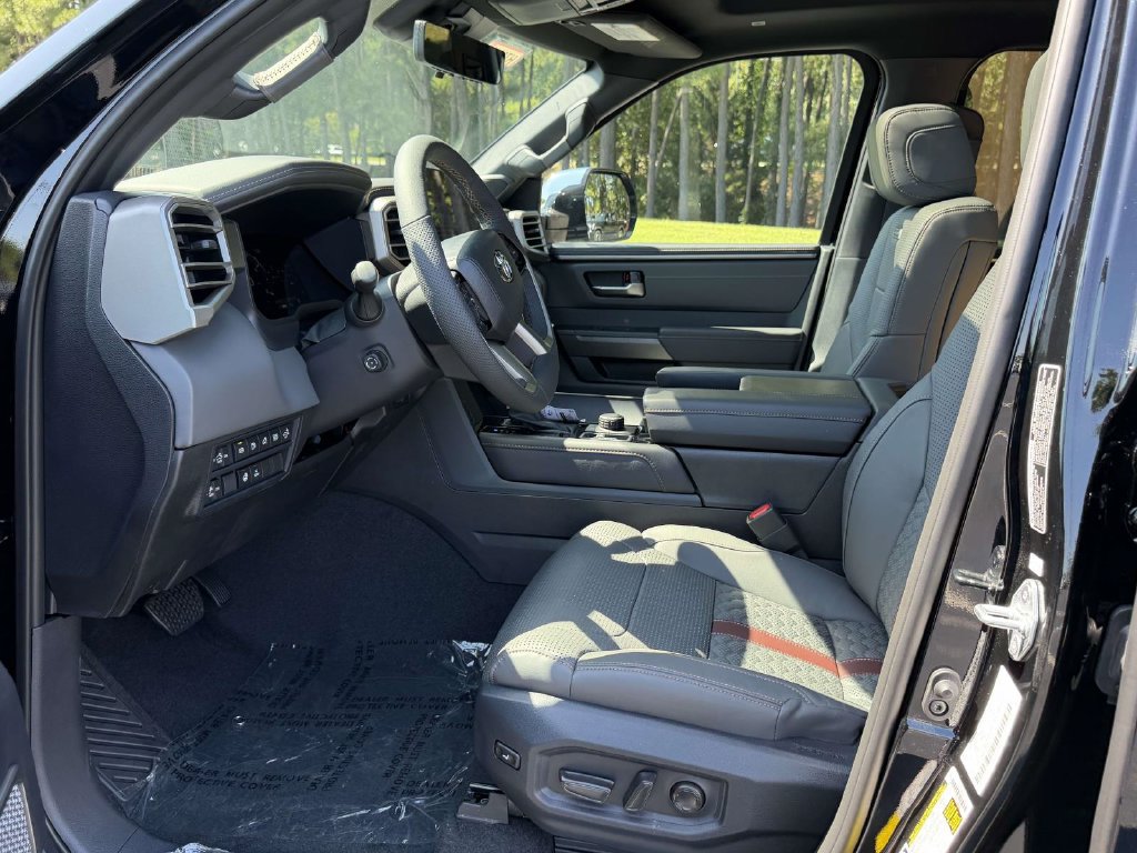 New 2026 Toyota Tundra Capstone AWD/4WD image 15