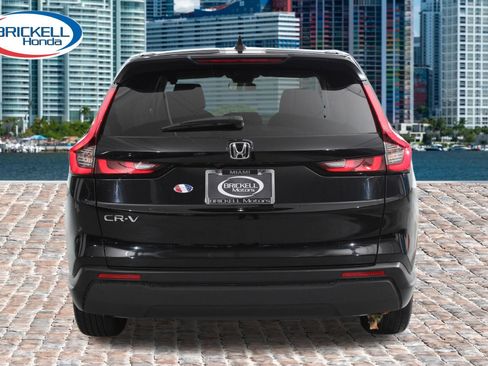 Used 2024 Honda CR-V EX image 4