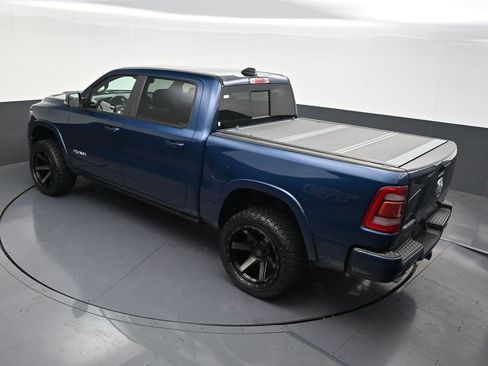 Used 2022 RAM 1500 Laramie w/ G/T Package RWD image 18
