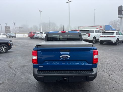 Used 2023 Ford Maverick Lariat w/ Lariat Luxury Package image 6