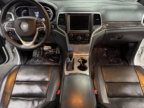 Used 2016 Jeep Grand Cherokee High Altitude image 41