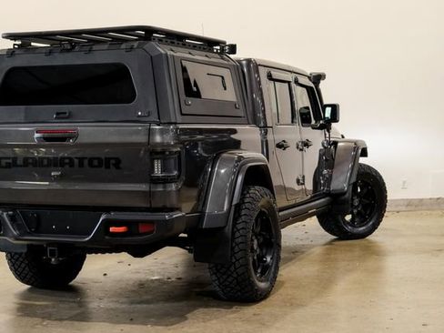 Used 2021 Jeep Gladiator Mojave image 38