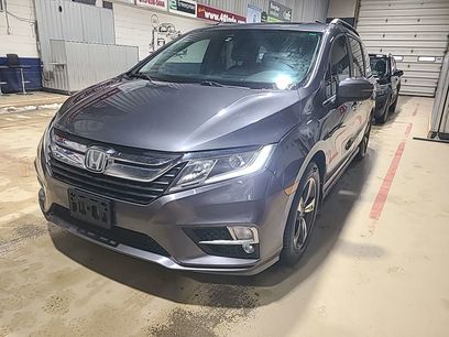 Used 2018 Honda Odyssey EX-L