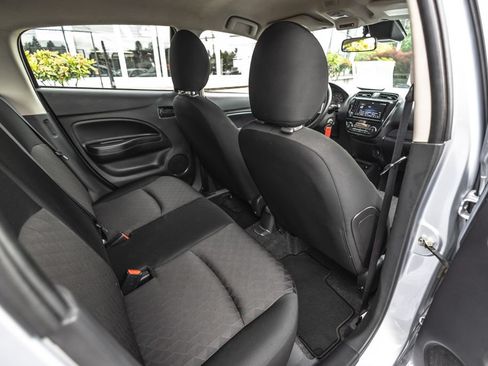 Used 2024 Mitsubishi Mirage ES FWD image 26