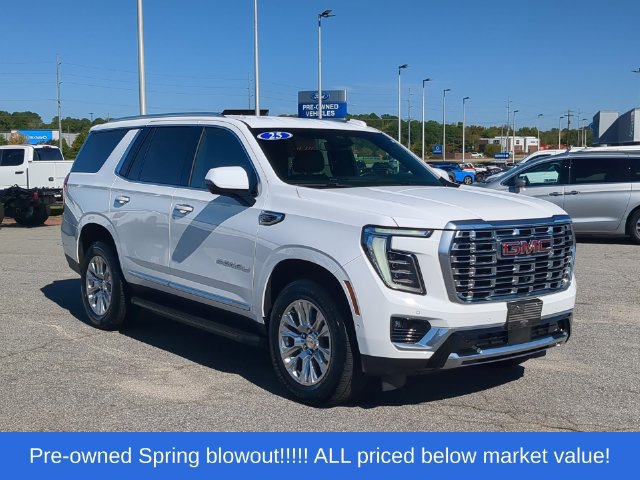 Used 2025 GMC Yukon Denali AWD/4WD image 15