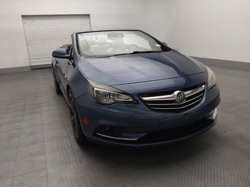 Used 2016 Buick Cascada Premium image 14
