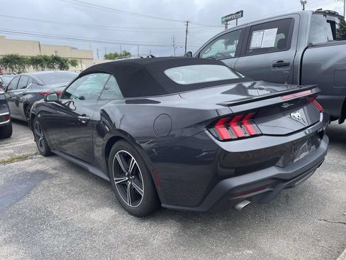 Used 2024 Ford Mustang Premium RWD image 3