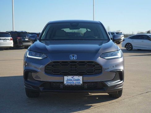 New 2026 Honda HR-V LX image 6