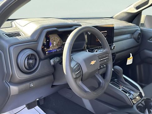 New 2026 Chevrolet Colorado W/T image 2