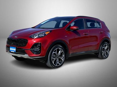 Used 2020 Kia Sportage SX