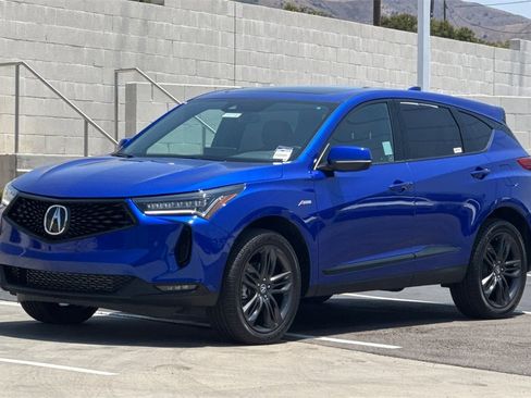 Certified 2024 Acura RDX A-Spec image 11
