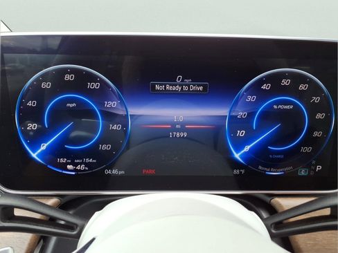 Certified 2023 Mercedes-Benz EQS 450+ 4MATIC Sedan image 11