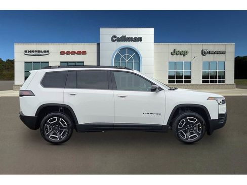 New 2026 Jeep Cherokee Limited image 2