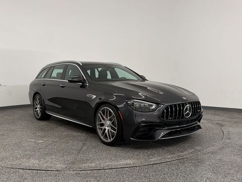 Certified 2023 Mercedes-Benz E 63 AMG S image 6