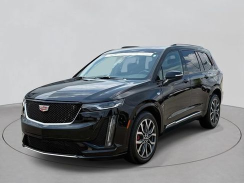 Certified 2023 Cadillac XT6 Sport AWD/4WD image 1