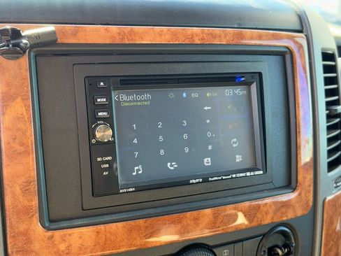 Used 2016 Mercedes-Benz Sprinter 3500 w/ Swivel Seat Package image 33