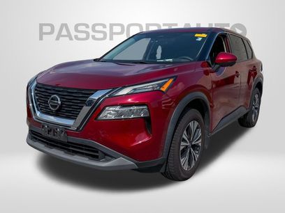 Used 2021 Nissan Rogue SV