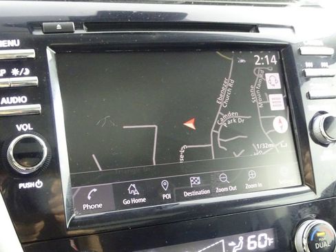 Used 2020 Nissan Murano Platinum w/ Cargo Package image 8