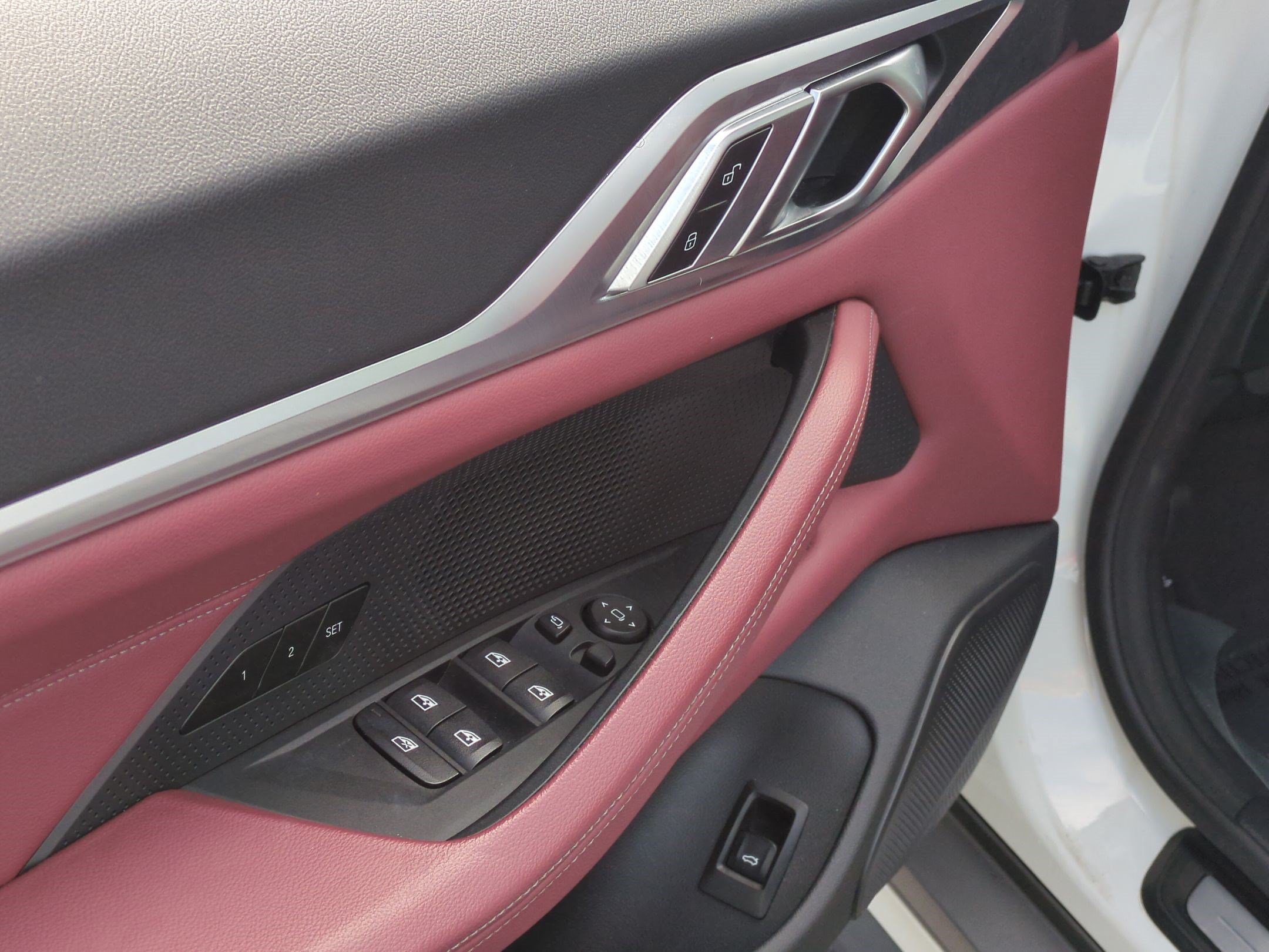 Certified 2024 BMW i4 eDrive35 w/ Convenience Package RWD image 15