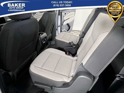 New 2026 Chevrolet Traverse LT w/ LPO, Floor Liner Package image 16