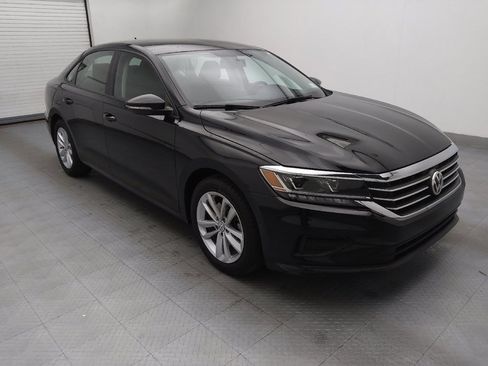 Used 2021 Volkswagen Passat 2.0T S image 13