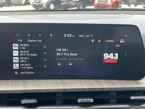 Used 2023 Kia Telluride SX FWD image 29