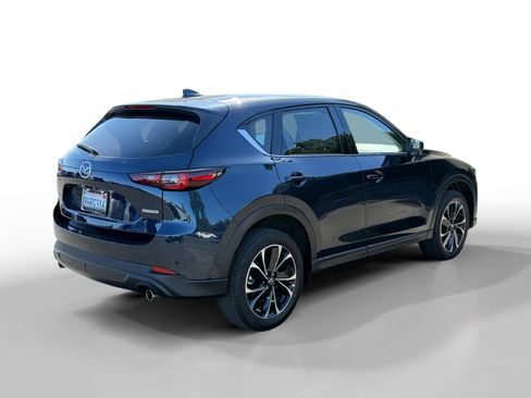 Used 2023 MAZDA CX-5 AWD 2.5 S w/ Premium Package image 5