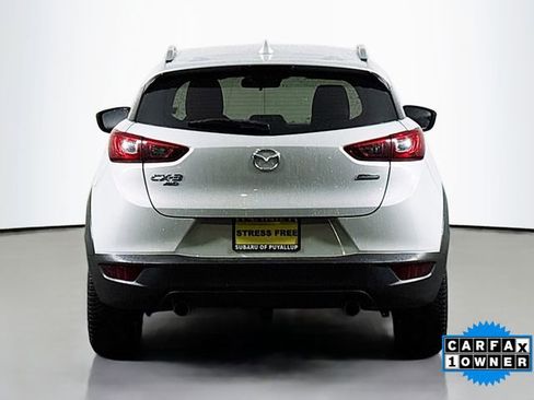 Used 2018 MAZDA CX-3 Touring image 6