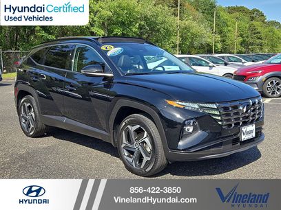Certified 2023 Hyundai Tucson Limited