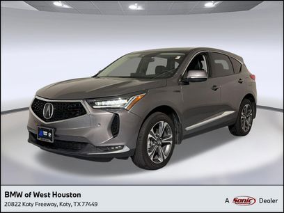 Used 2023 Acura RDX AWD w/ Advance Package