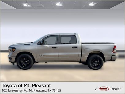 Used 2024 RAM 1500 Lone Star