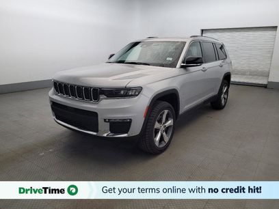 Used 2021 Jeep Grand Cherokee L Limited