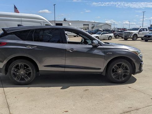 Used 2019 Acura RDX w/ Advance Package AWD/4WD image 2